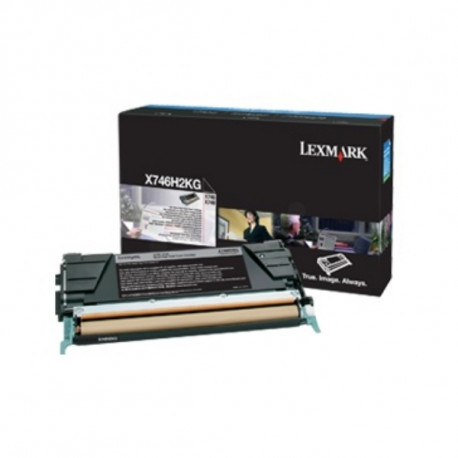 LEXMARK X746H3KG tooner must