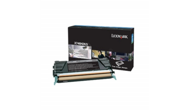 LEXMARK X746H3KG tooner must