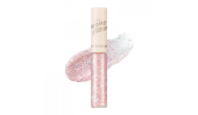 Holika Holika Жидкая подводка-глиттер для глаз Eye Spanglitter 07 Fairy Parts