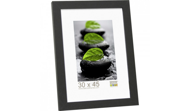 Deknudt photo frame S44CF2 30x45, black