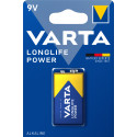 6LR61 1BL VARTA LONGLIFE POWER (4922)