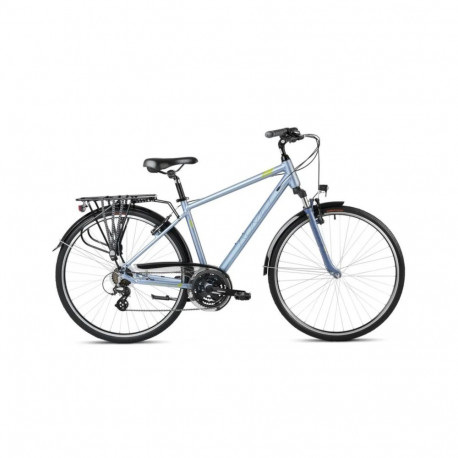 ROMET Wagant 0 (2024) 28" 19" M, hall-roheline