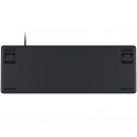 Logitech K835 TKL - tastatur - graphit