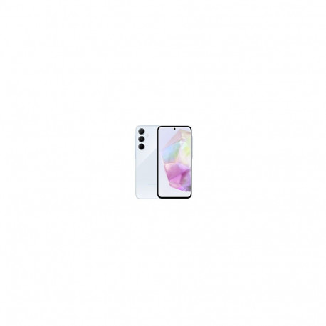 "Samsung Galaxy A35 128GB 6RAM 5G DE blue"