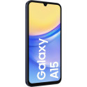 "Samsung Galaxy A15 128GB 4RAM 4G DE black"