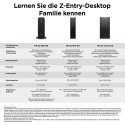"HP Z2 G9 Tower Workstation i7 13700K/32GB/1TBSSD/W11Pro 3J VOS"