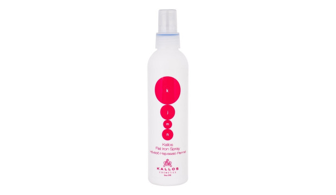 Kallos Cosmetics KJMN Flat Iron Spray (200ml)