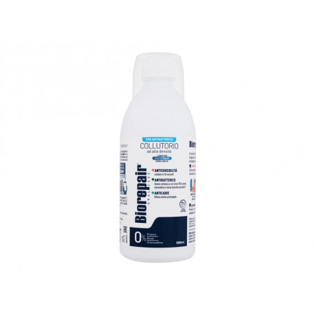 Biorepair Antibacterial Mouthwash 3in1 (500ml)