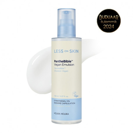 Holika Holika Less On Skin PantheBible Vegan Emulsion