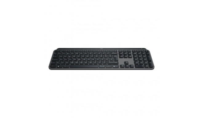 LOGITECH MX Keys S taustvalgustusega juhtmevaba Bluetooth LE QWERTY Põhjamaade (taani/soome/norra/ro