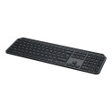 LOGITECH MX Keys S - GRAPHITE - (PAN) - BT - N/A - NORDIC-613