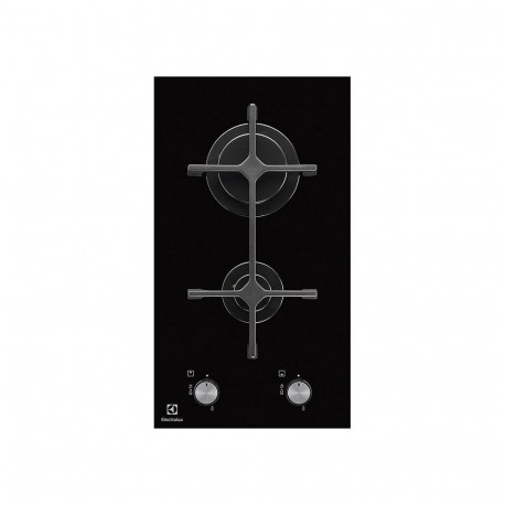 Glass-gas hob EGC3322NVK 30 cm