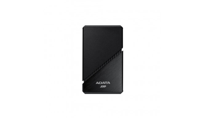SSD External Disk SE920 4TB USB4C 3800/3700 MB/s Black
