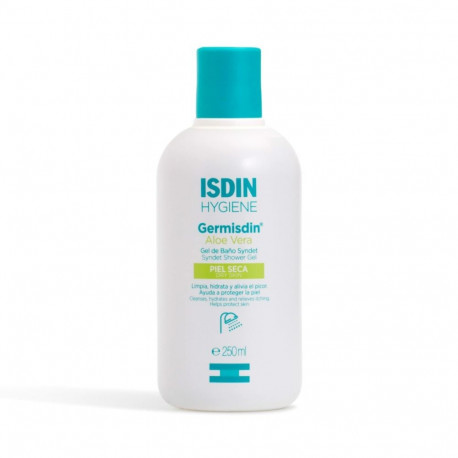 Bath Gel Isdin Germisdin 250 ml Aloe Vera