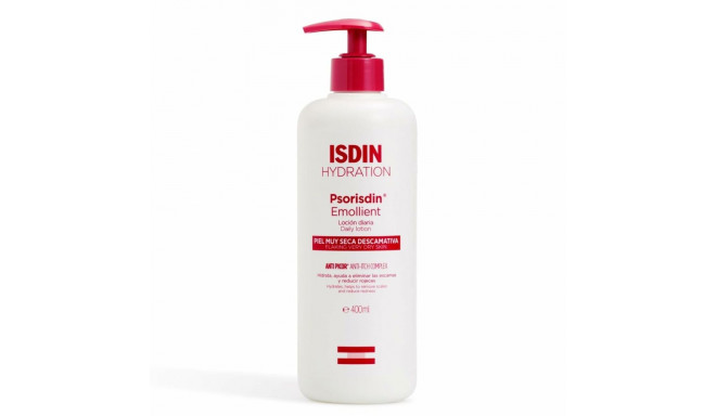 Hydrating Body Lotion Isdin Psorisdin Emolient 400 ml