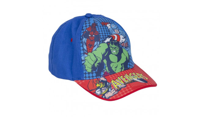 Child Cap The Avengers Dark blue (53 cm)