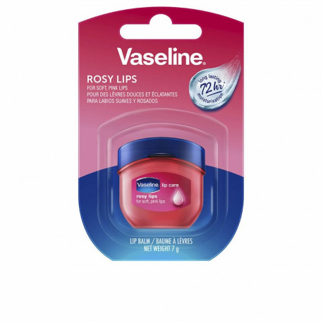 Niisutav huulepalsam Vaseline Rosy Lips 7 g