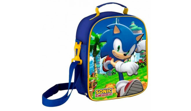 Школьный рюкзак 3D Sonic 32 x 25 x 10 cm