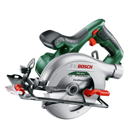 Circular saw BOSCH 06033B1300 18 V