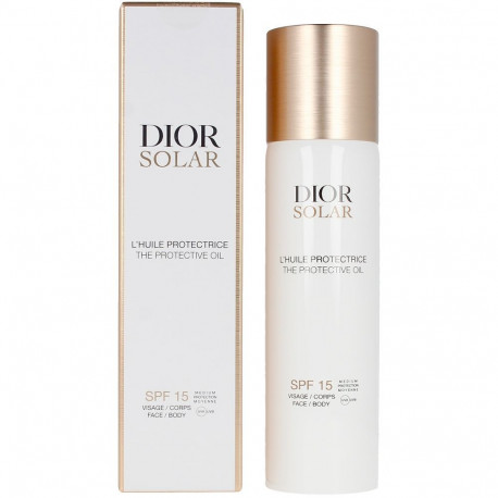 Dior Solar kaitsev õlisprei SPF15 125ml
