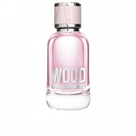 DSQUARED2 tualettvesi Wood naistele 30ml