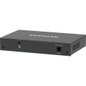 "8P Netgear GS308EPP-100PES - managed // rackmountable // POE+ (123W)"