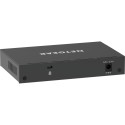 "8P Netgear GS308EPP-100PES - managed // rackmountable // POE+ (123W)"