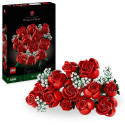 LEGO Icons toy blocks Bouquet of Roses Flowers (10328)
