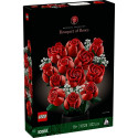 LEGO Icons toy blocks Bouquet of Roses Flowers (10328)