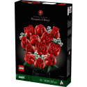 LEGO Icons toy blocks Bouquet of Roses Flowers (10328)