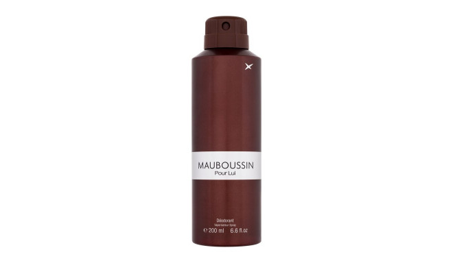 Mauboussin Pour Lui Deodorant (200ml)