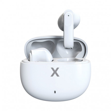 Maxlife BT earphones TWS MXBE-03 white