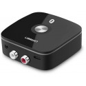 Ugreen Bluetooth audio adapter BT 5.1 aptX 2xRCA/3.5mm (40759)