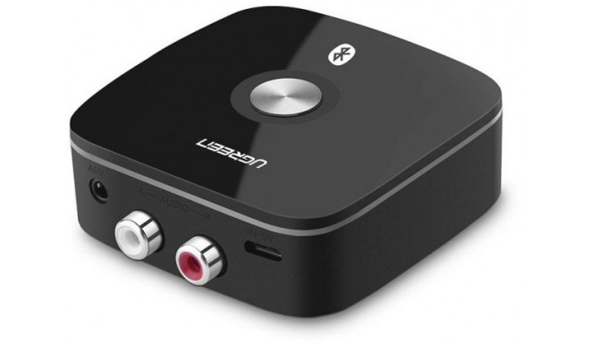 Ugreen Bluetooth audio adapter BT 5.1 aptX 2xRCA/3.5mm (40759)