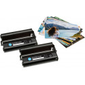 HP photo paper + ink cartridge Sprocket Studio 4x6" 80 sheets (opened package)