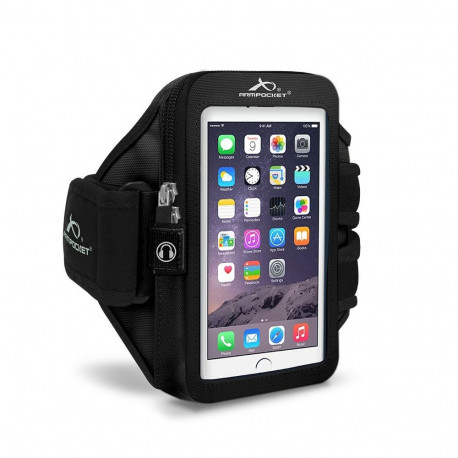 Spordikott käele, i-30, Apple iPhone 12 mini / 13 mini / 5 / SE / 6 / 7 / 8 / SE (2020/2022), S suur