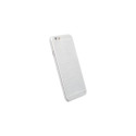 Krusell kaitseümbris FrostCover Apple iPhone 6/6S, valge/läbipaistev