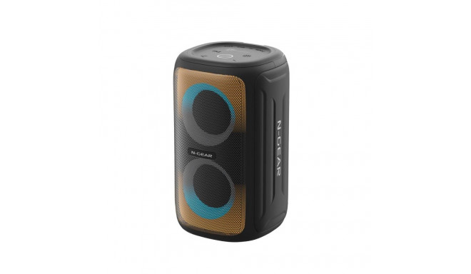 Portable Speaker|N-GEAR|LGP JUKE 101|Waterproof/Wireless|Bluetooth|LGPJUKE101