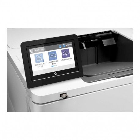HP LaserJet Enterprise M611dn Printer Mono Duplex laser A4 1200x1200dpi 61ppm 650sheets USB LAN