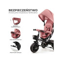 Tricycle AVEO ROSE PINK