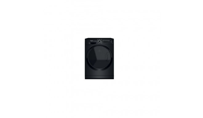 Washer-Dryer Black NDD11725BDAEE