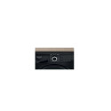 Washer-Dryer Black NDD11725BDAEE