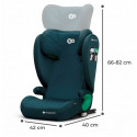 Car seat JUNIOR FIX 2 i-Size 100-150 cm HARBOR BLUE