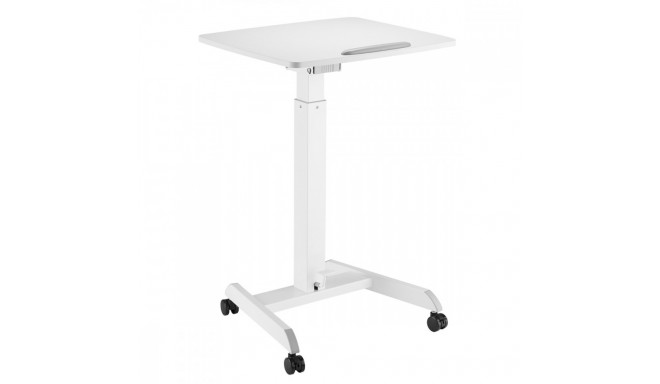 Ergonomic stand-sit table Maclean MC-892