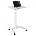 Ergonomic stand-sit table Maclean MC-892