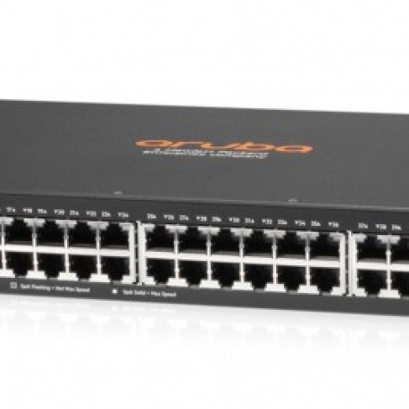 HPE ARUBA 6100 48G 4SFP+ Switch JL676
