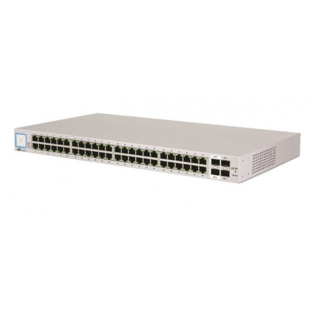 UniFi Switch 48x1GbE 4xSFP USW-48-POE