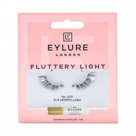 Mākslīgo skropstu komplekts Eylure Fluttery Nº 007