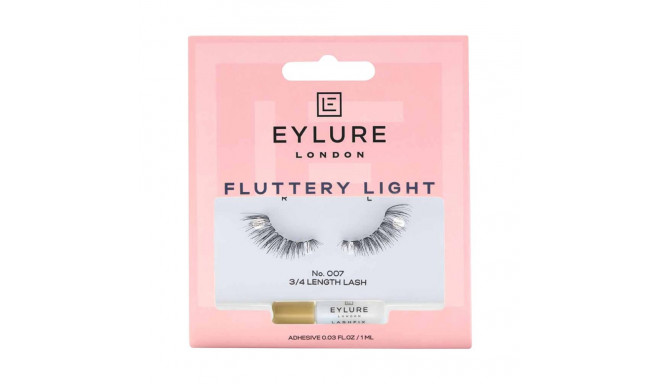 Kunstripsmete komplekt Eylure Fluttery Nº 007