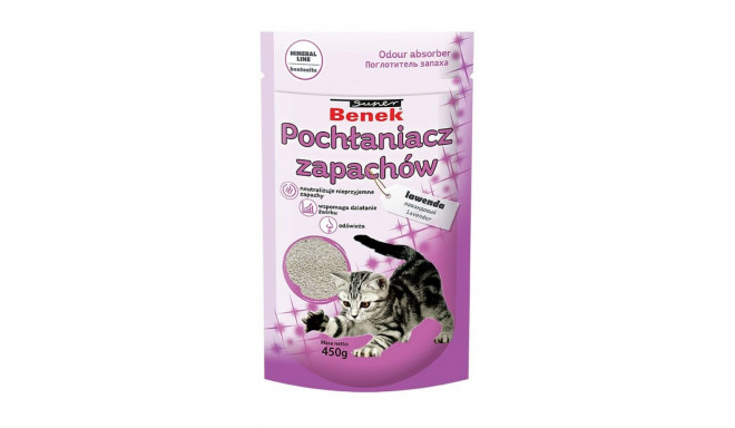 Cat Litter Certech Lavendar Removal of odours